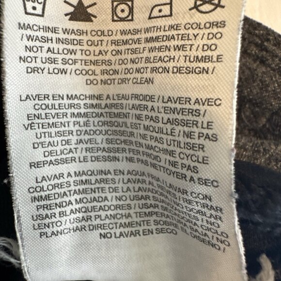 Nike Dri-Fit Women's Black Running Shorts Womens Large Two-Tone Black Gray - Picture 8 of 11